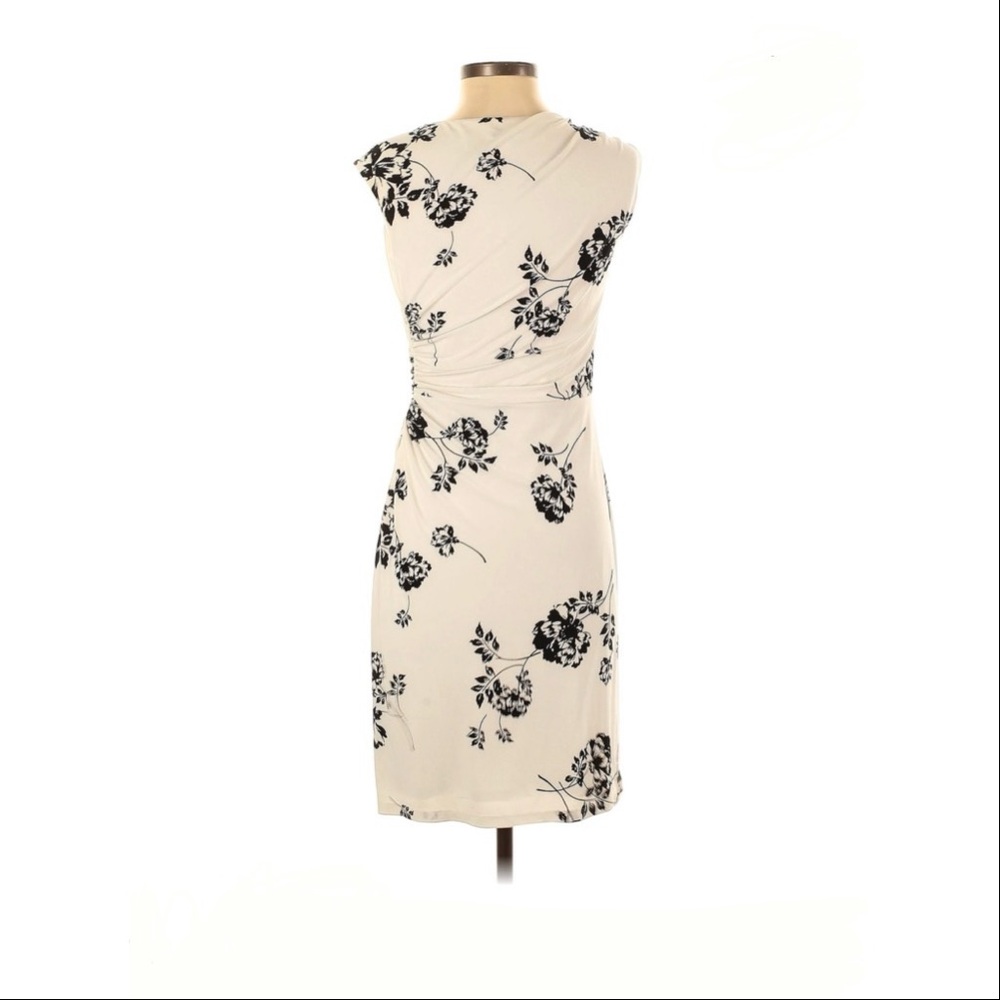 Ralph Lauren Floral Dress New Without Tags